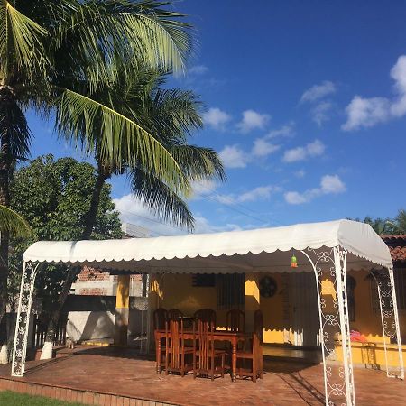 Chale Brasil Dolce Vita 1 Pôrto das Galinhas Exterior foto