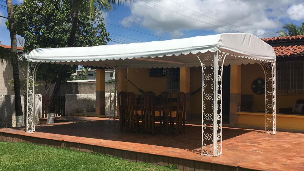 Chale Brasil Dolce Vita 1 Pôrto das Galinhas Exterior foto
