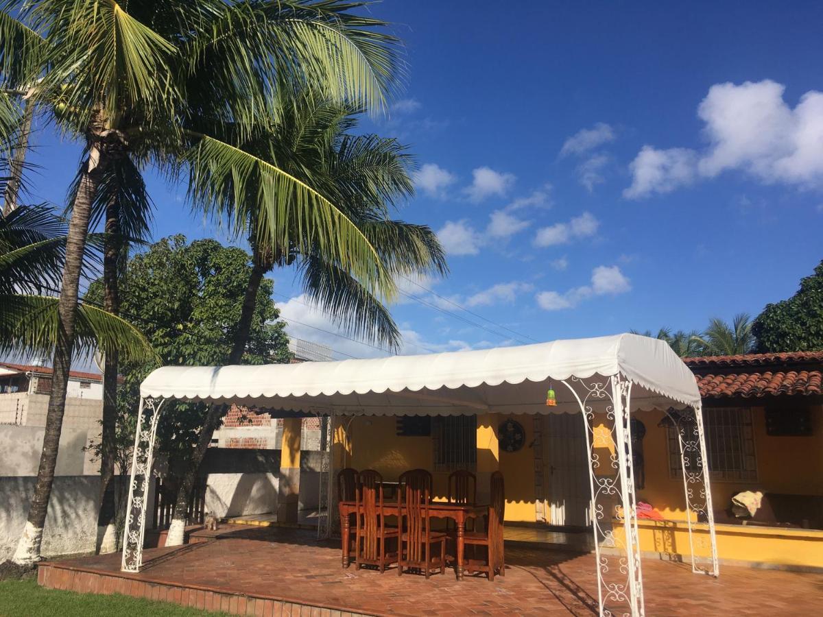 Chale Brasil Dolce Vita 1 Pôrto das Galinhas Exterior foto