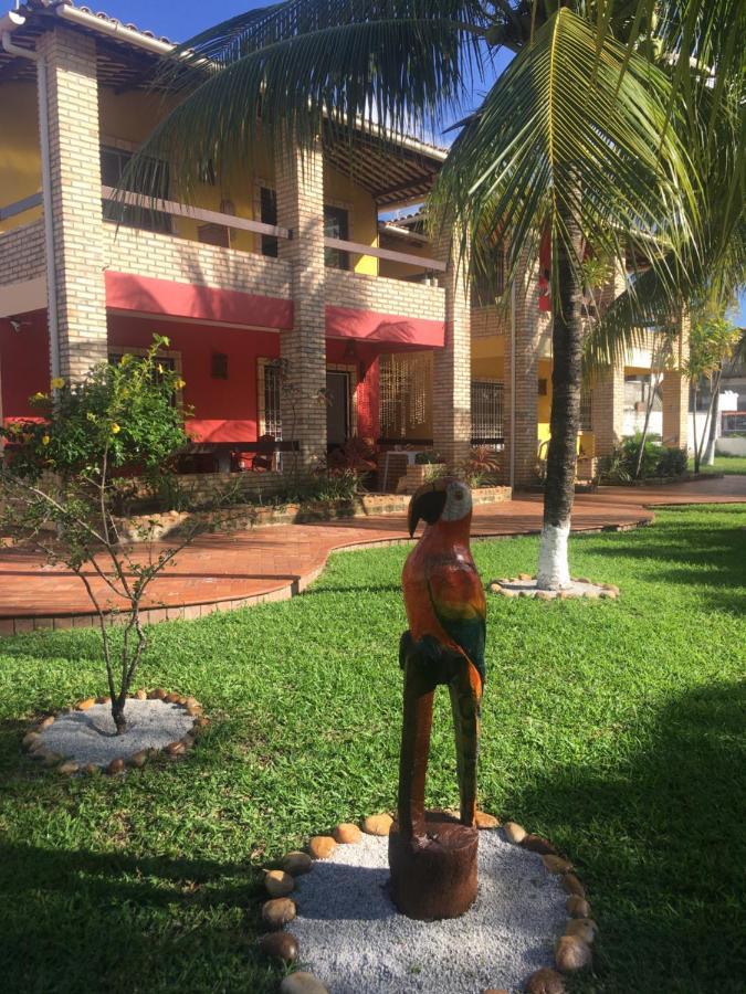 Chale Brasil Dolce Vita 1 Pôrto das Galinhas Exterior foto